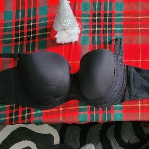 PUSH-UP SMOOTH CUP EXTREME BALCONETTE BRA

NWT